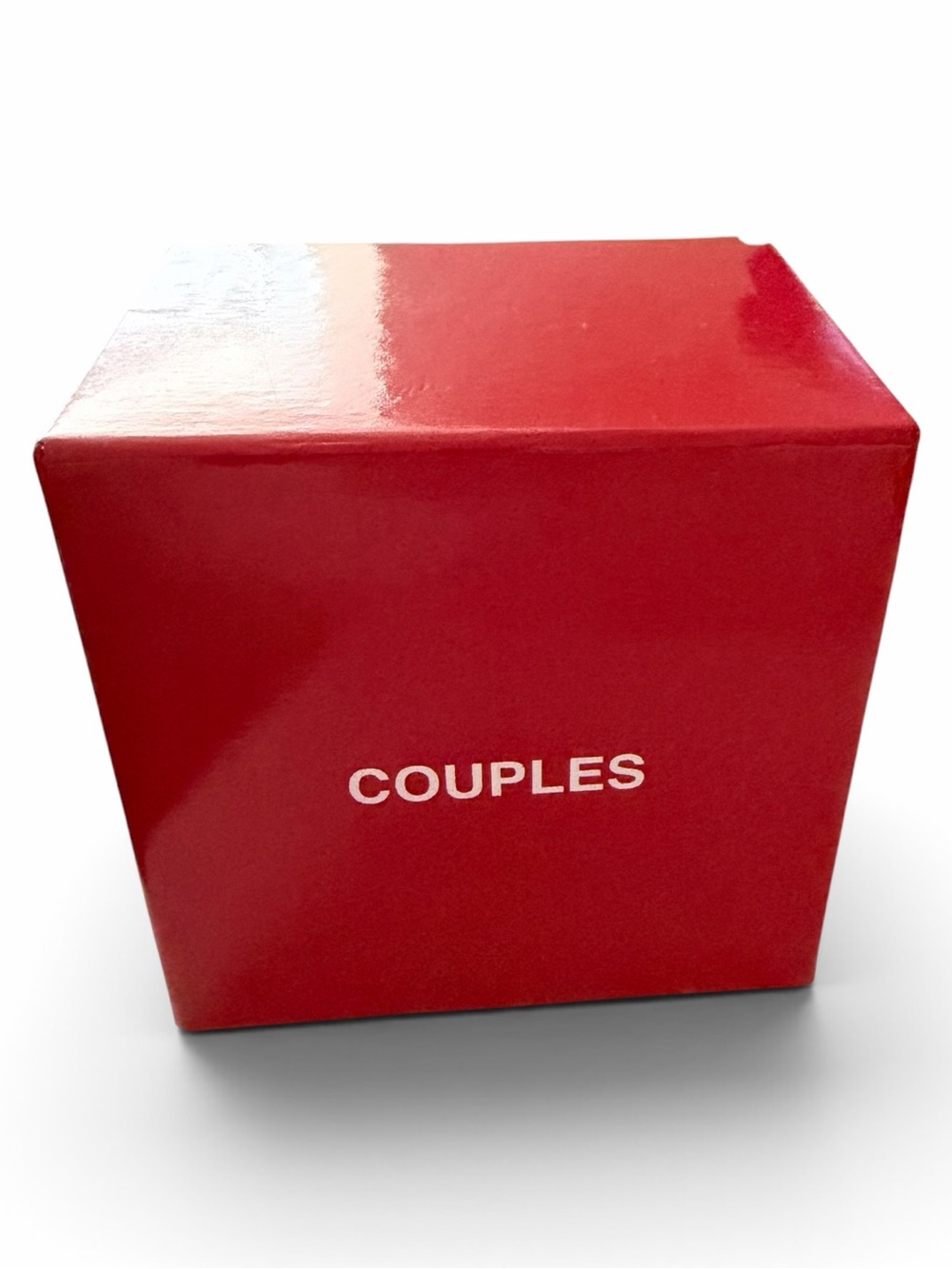 We're Not Really Strangers Couples Edition Card Game